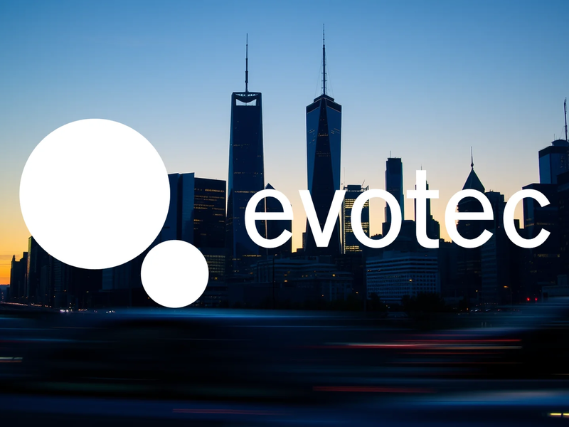 Evotec Aktie: Regenwolken aufgezogen! - Foto: über boerse-global.de