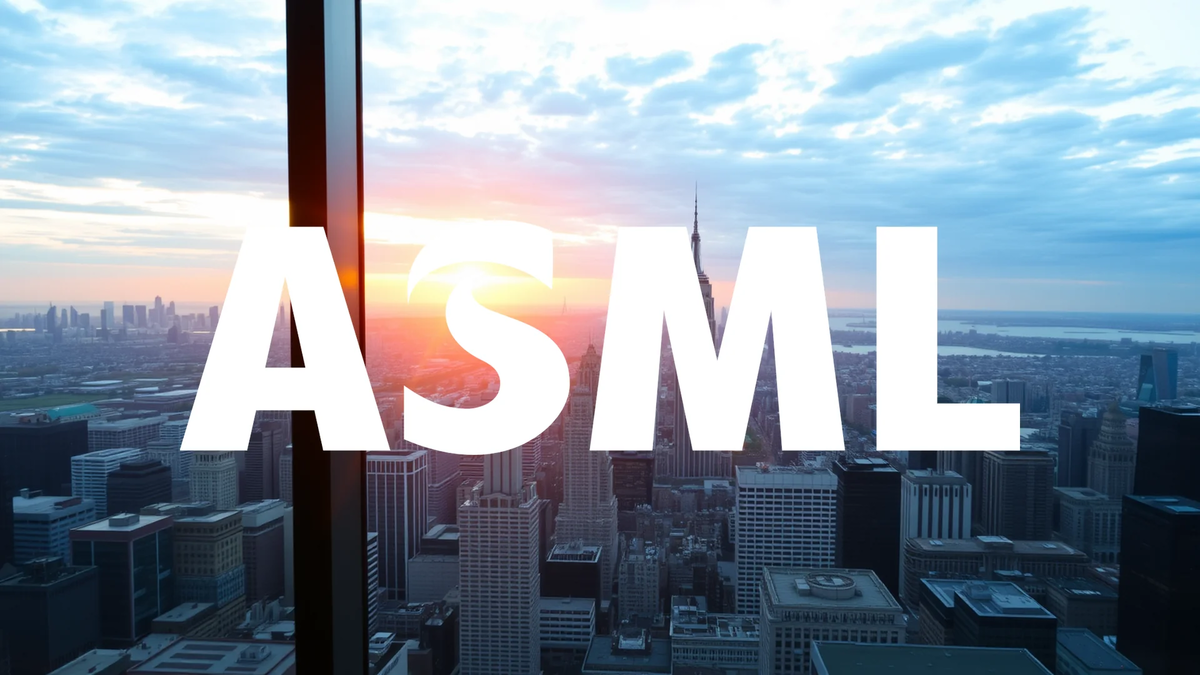 ASML: El freno chino a la expansión de la inteligencia artificial - Foto: über boerse-global.de