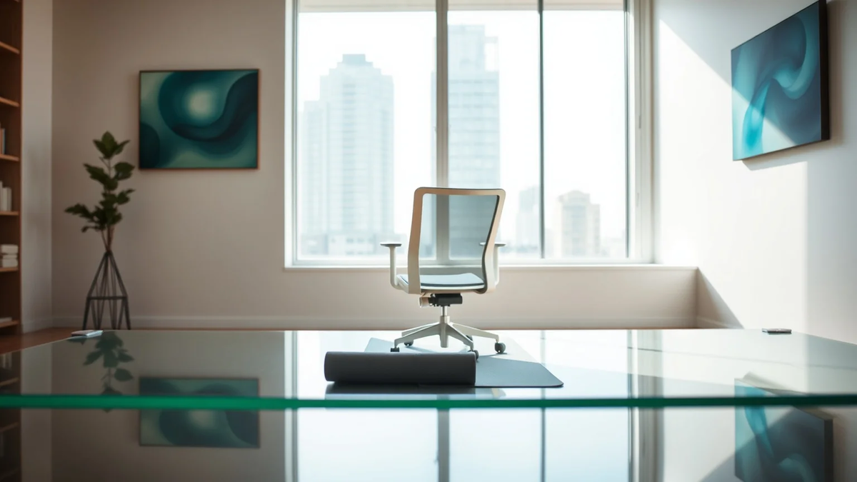 Rückenschmerz-Epidemie: Deutschland sitzt sich krank - Foto: über boerse-global.de