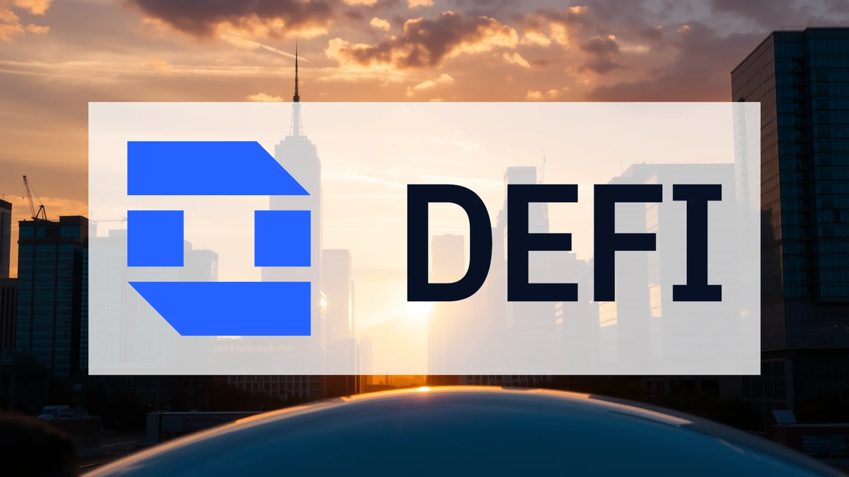 DeFi Technologies Aktie: Entscheidungswoche! - Foto: über boerse-global.de