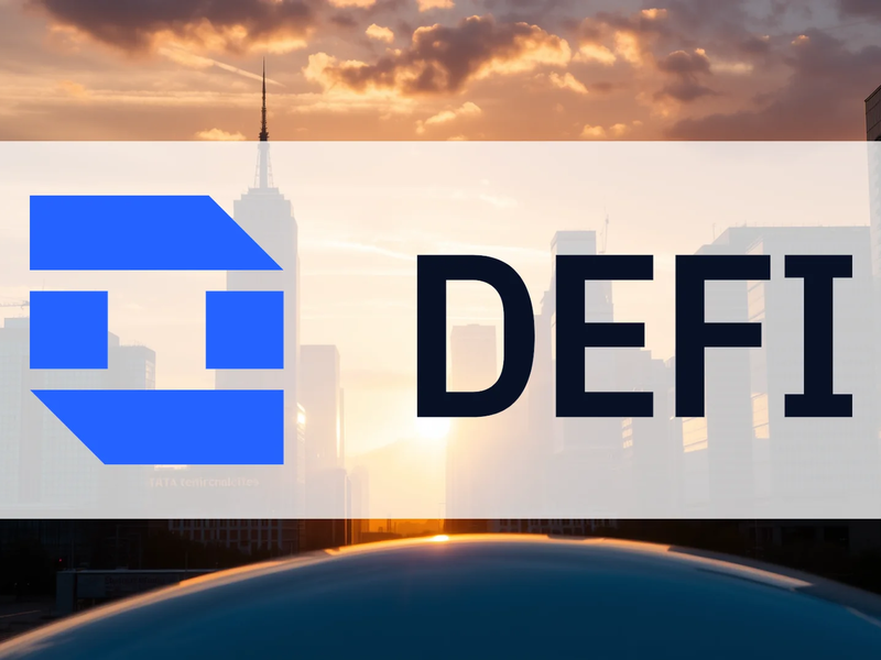 DeFi Technologies Aktie: Entscheidungswoche! - Foto: über boerse-global.de