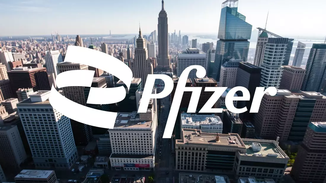Pfizer: Un hito oncológico impulsa el valor bursátil - Bild: über boerse-global.de