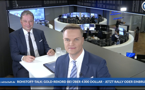 Michael Blumenroth im Rohstoff-Talk: „Die Argumente für Gold halten weiter an - bald bei 5.000? - Foto: inside-wirtschaft.de Michael Blumenroth im Rohstoff-Talk: „Die Argumente für Gold halten weiter an - bald bei 5.000? - Foto: inside-wirtschaft.de