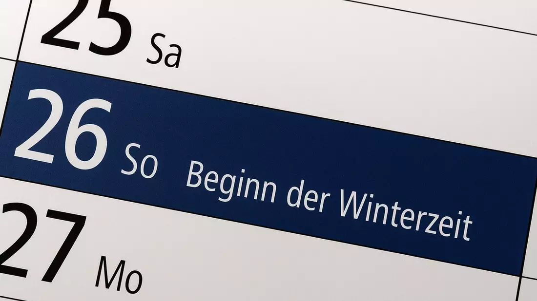 Verbrauchertipp | Start der Winterzeit: Bedarfsgerecht heizen durch Umstellung der Zeitschaltuhr - Bild: presseportal.de