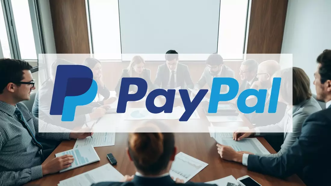 PayPal Aktie: Comeback-Versuch! - Bild: über boerse-global.de