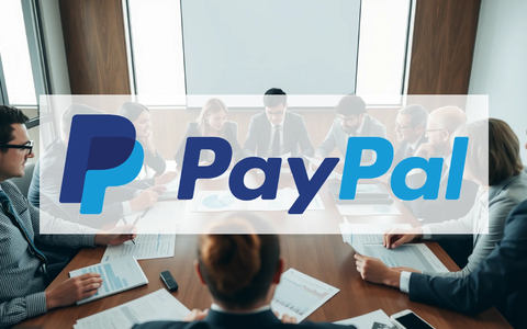 PayPal Aktie: Comeback-Versuch! - Foto: über boerse-global.de