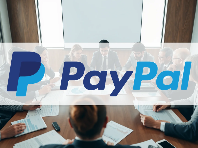 PayPal Aktie: Comeback-Versuch! - Foto: über boerse-global.de