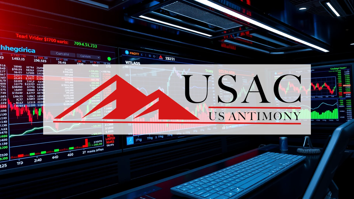 US Antimony Stock: Strategic Moves Fuel Extraordinary Growth Trajectory - Foto: über boerse-global.de