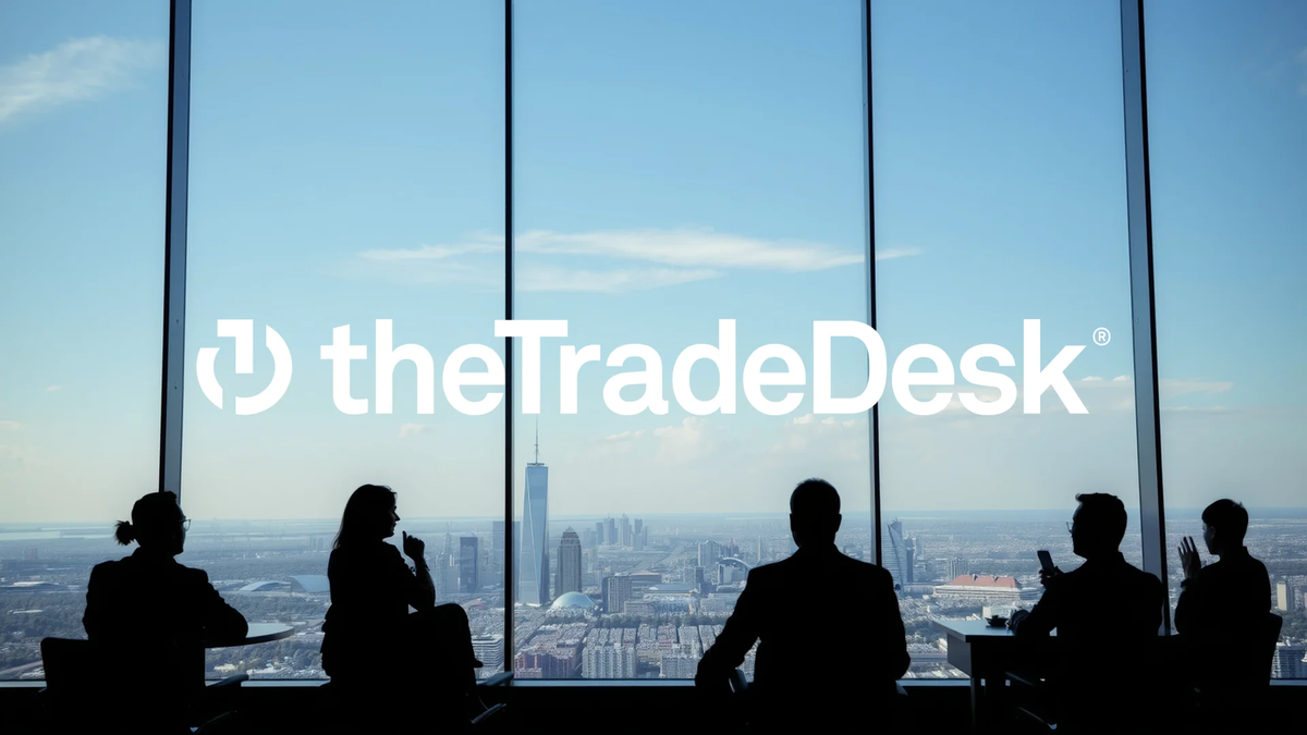 The Trade Desk Stock: Navigating Recovery Amid Market Headwinds - Foto: über boerse-global.de