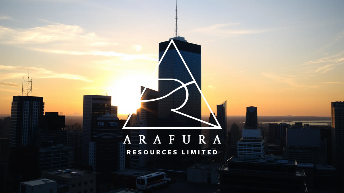 Arafura Aktie: Geopolitik-Schock! - Foto: über boerse-global.de