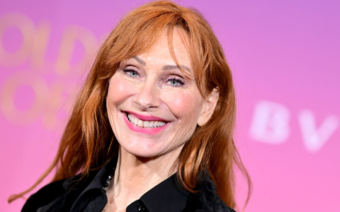Schauspielerin Andrea Sawatzki sah sich eigenen Angaben zufolge nach einer eigenen albtraumhaften Kindheit zunächst der Mutterrolle nicht gewachsen. (Archivbild) - Foto: Sebastian Gollnow/dpa