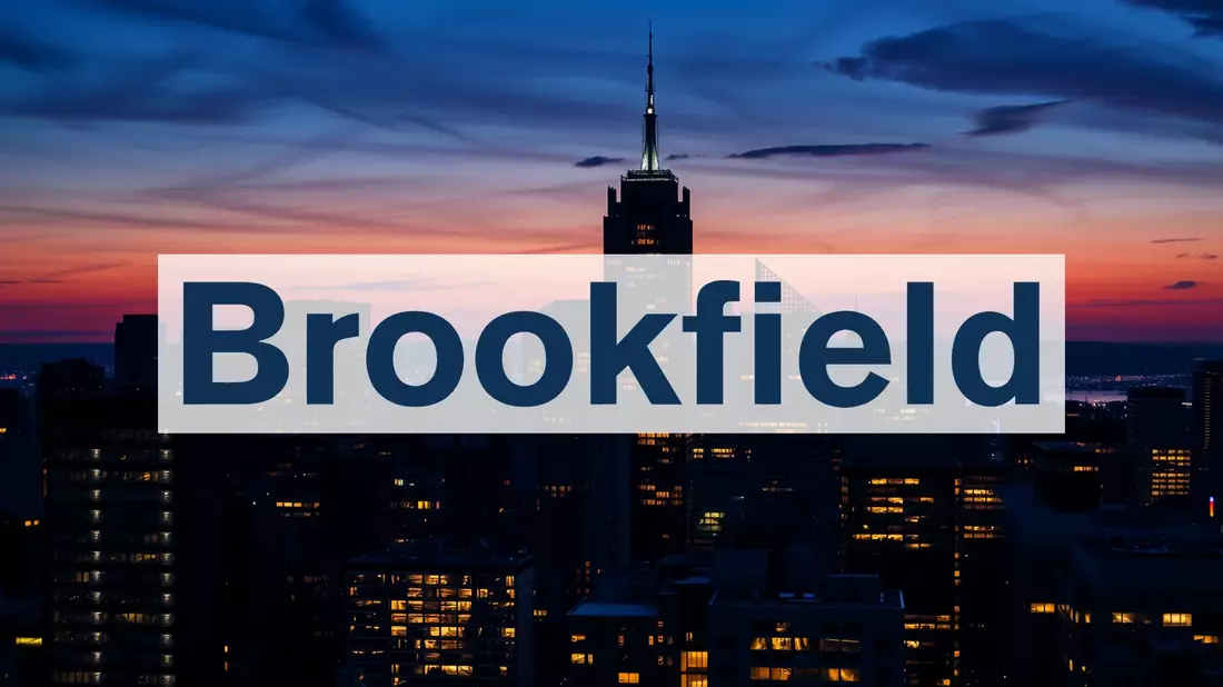 Brookfield Aktie: Doppel-Offensive gestartet! - Bild: über boerse-global.de