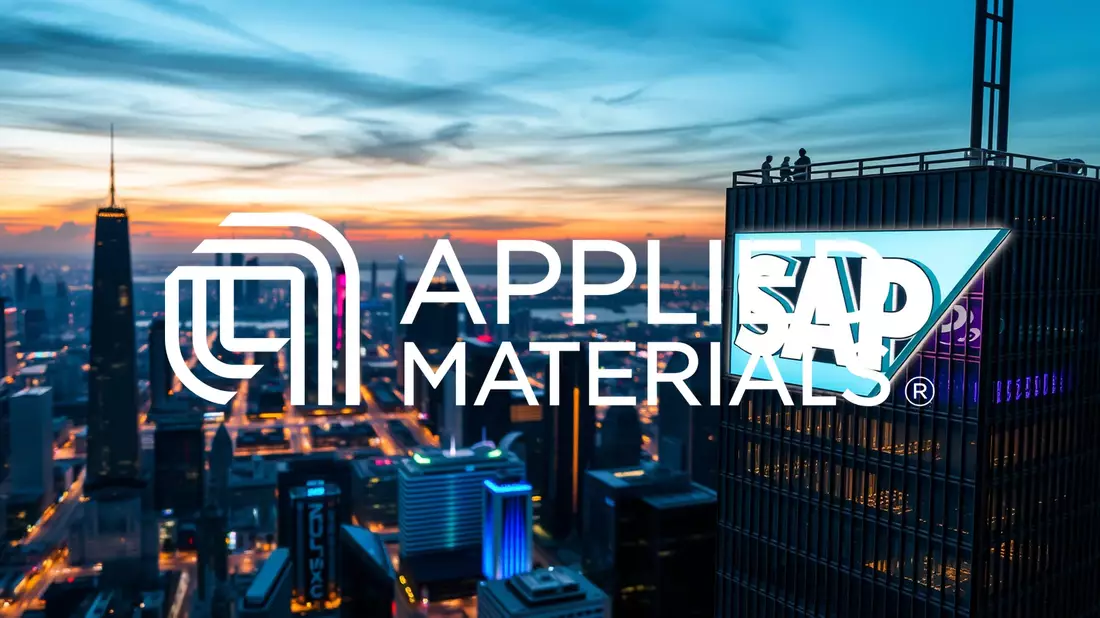 Applied Materials Aktie: Erneut Positivrekorde Illustration mit AI erstellt übermittelt durch boerse-global.de