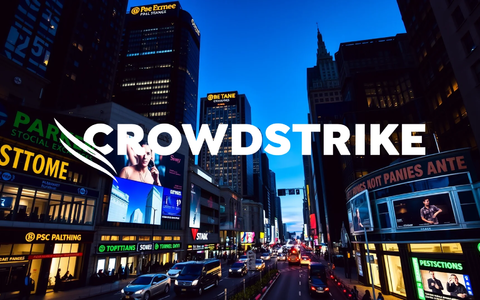 CrowdStrike Aktie: KI-Sicherheitsboom! - Foto: über boerse-global.de