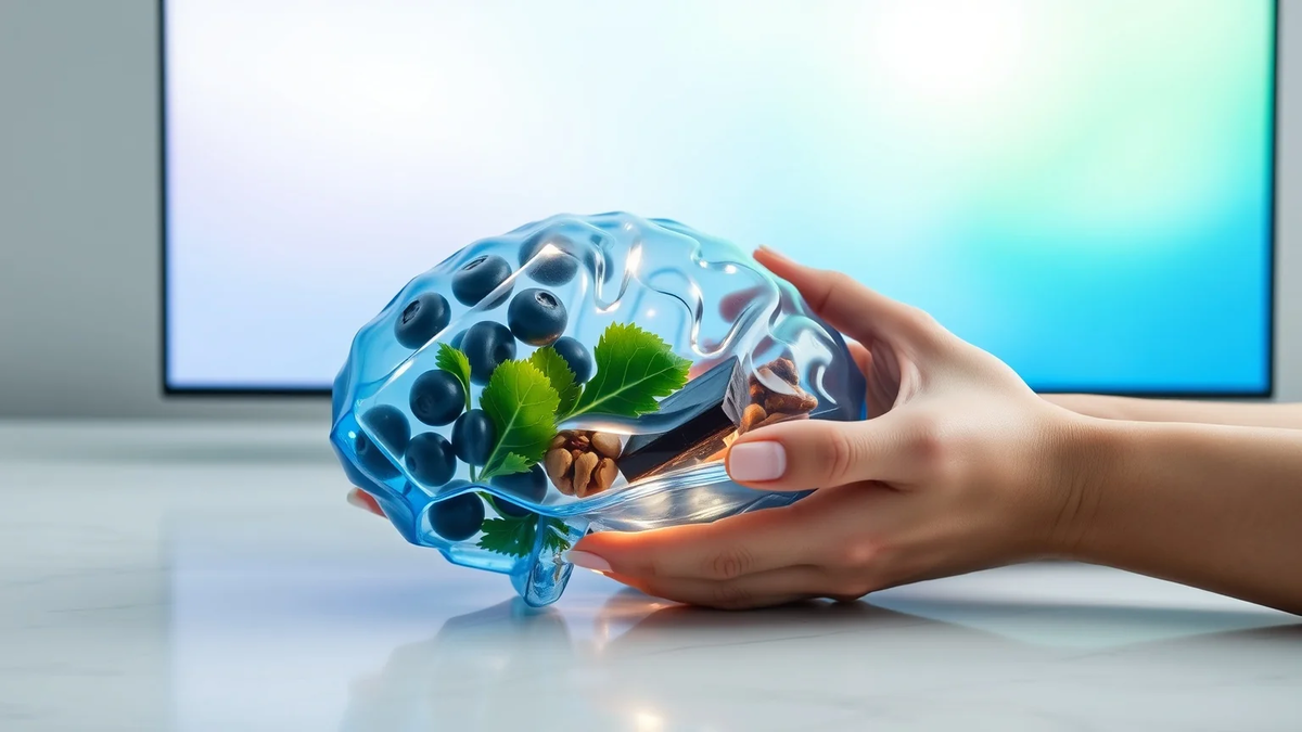 Ernährungspsychiatrie: Wie Lebensmittel die Psyche steuern - Foto: über boerse-global.de