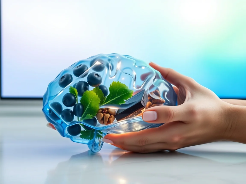 Ernährungspsychiatrie: Wie Lebensmittel die Psyche steuern - Foto: über boerse-global.de