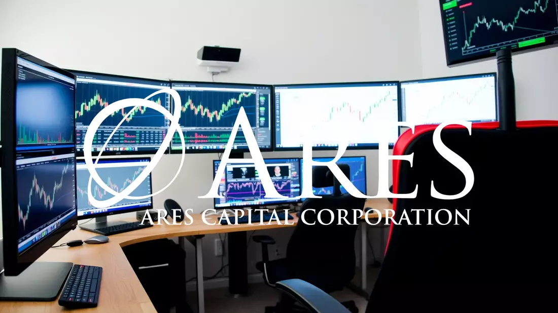 Is Ares Capital Poised for a Rebound? - Bild: über boerse-global.de
