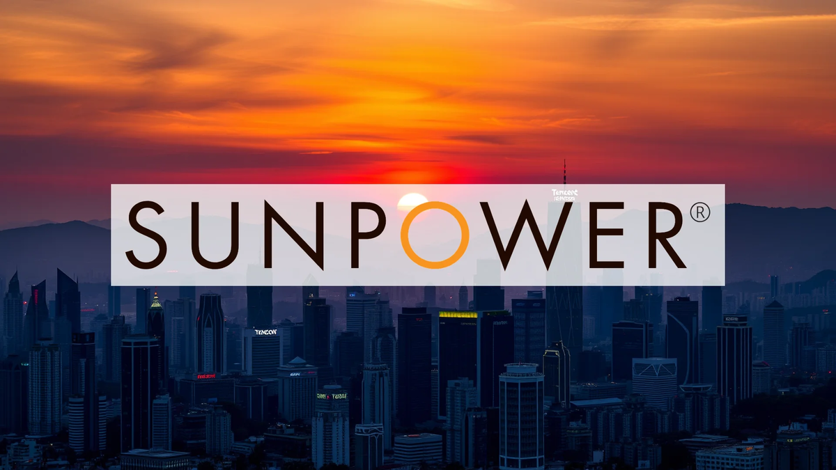 SunPower Shares Rally Ahead of Critical Earnings Report - Foto: über boerse-global.de