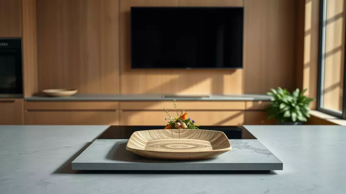 Österreich: Nachhaltigkeit wird neues Luxus-Statussymbol der Gastronomie Illustration mit AI erstellt übermittelt durch boerse-global.de