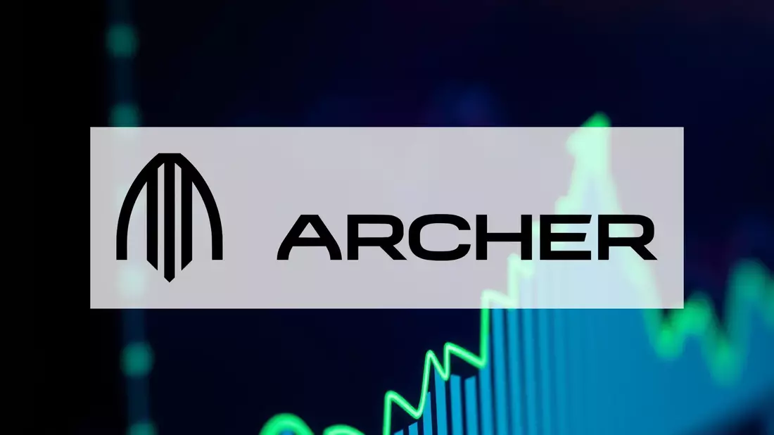 Archer Aviation Aktie: Absturz nach Rekordhoch? - Bild: über boerse-global.de