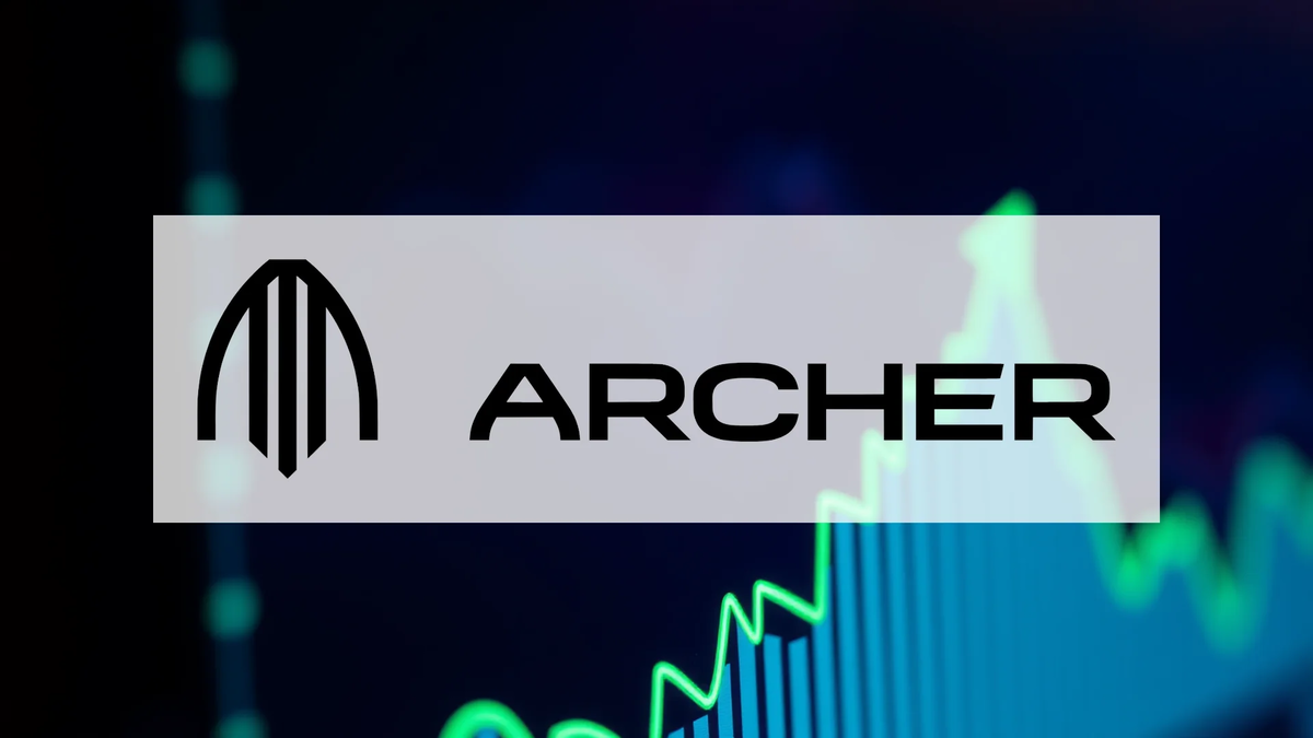 Archer Aviation Aktie: Absturz nach Rekordhoch? - Foto: über boerse-global.de