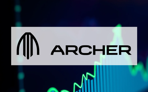 Archer Aviation Aktie: Absturz nach Rekordhoch? - Foto: über boerse-global.de
