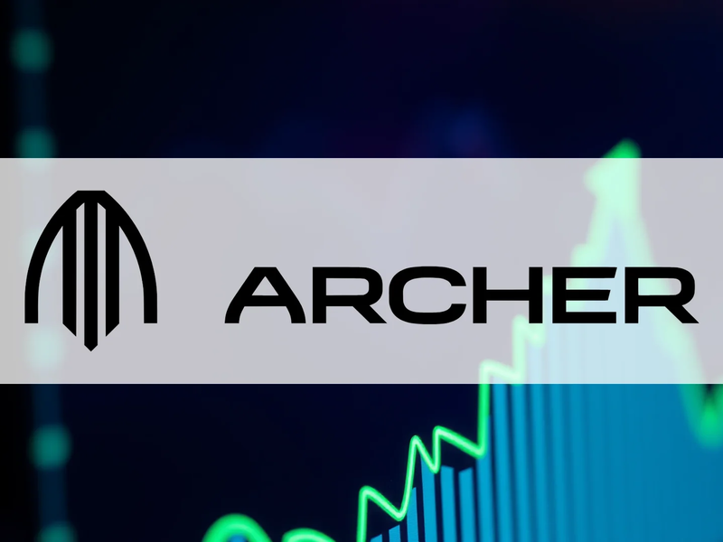 Archer Aviation Aktie: Absturz nach Rekordhoch? - Foto: über boerse-global.de