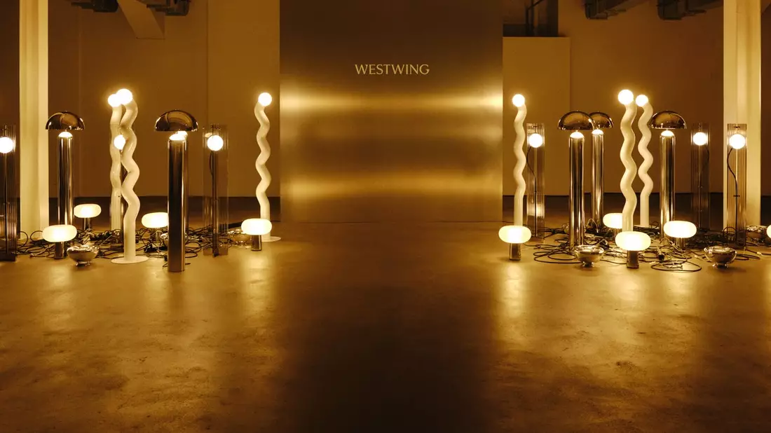 Westwing Berlin Store Event & exklusives VIP Dinner mit Nadja Auermann, Mandy Capristo, Malik Bauer, Gizem Emre und Fabian Reese - Bild: presseportal.de