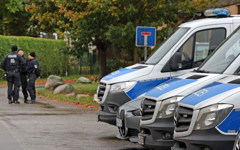Erneut ist die Polizei im Fall des toten Fabian in der Region südlich von Güstrow aktiv. (Archivbild) - Foto: Bernd Wüstneck/dpa