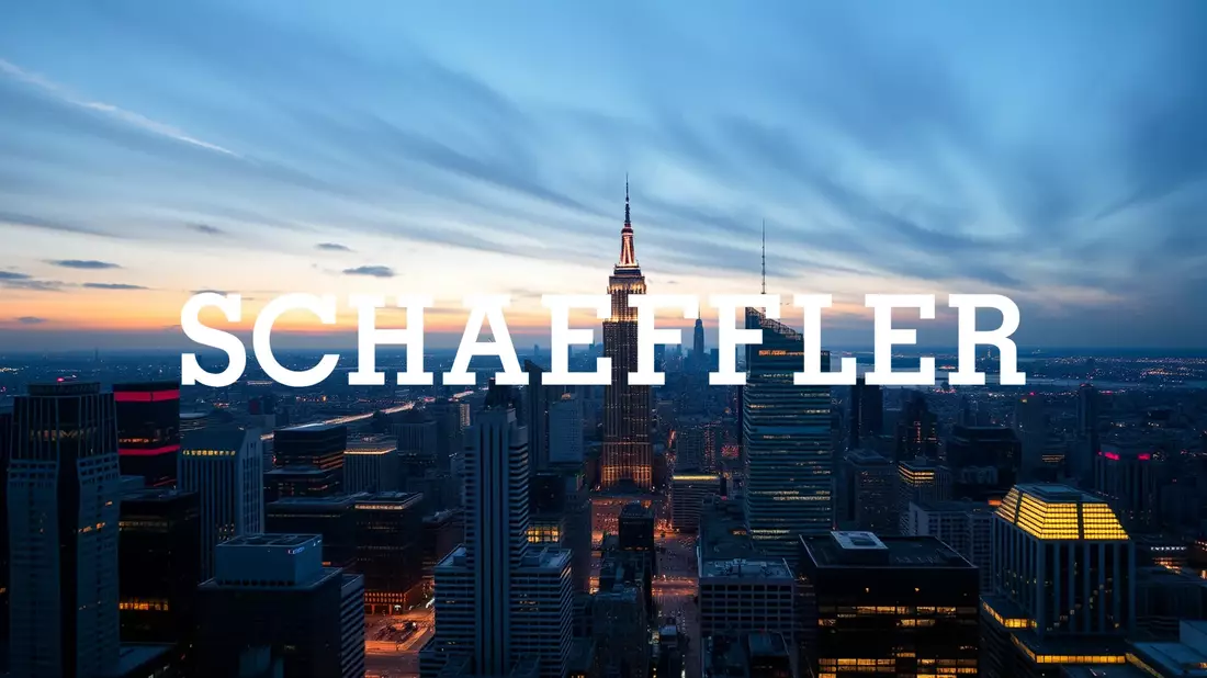 Schaeffler Aktie: Sachstandberichterstattung - Bild: über boerse-global.de
