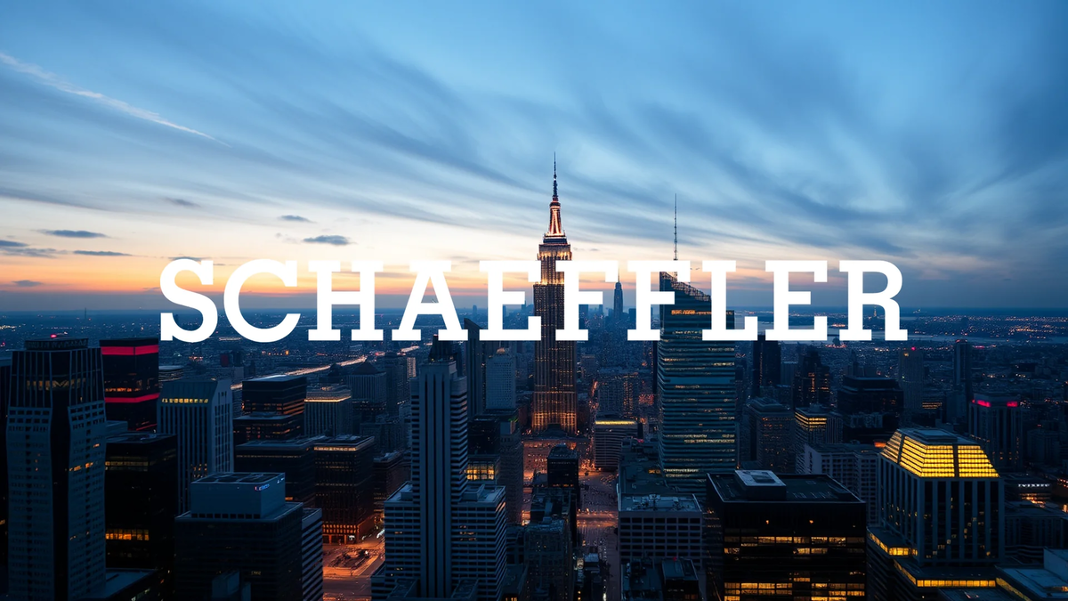 Schaeffler Aktie: Sachstandberichterstattung - Foto: über boerse-global.de