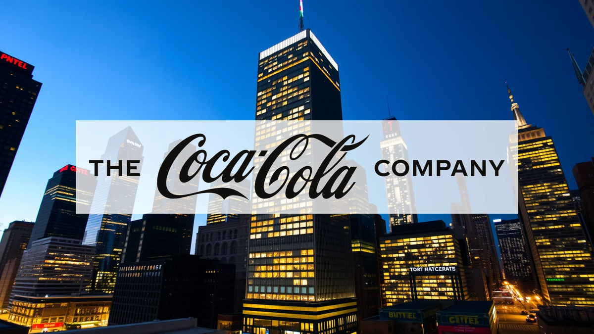 Coca-Cola Aktie: Quartalszahlen entscheiden! - Foto: über boerse-global.de
