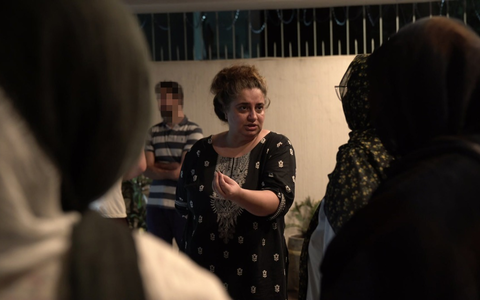 MDR-Reihe „exactly“ zum Thema: „Afghanistan und die Flüchtlinge – Deutschlands falsche Versprechen“ - Foto: presseportal.de