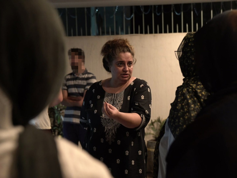 MDR-Reihe „exactly“ zum Thema: „Afghanistan und die Flüchtlinge – Deutschlands falsche Versprechen“ - Foto: presseportal.de