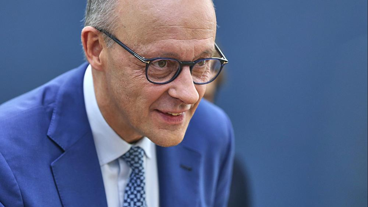 Friedrich Merz am 20.10.2025 - Foto: über dts Nachrichtenagentur