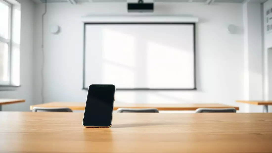 iPhone-Kurse: VHS Moers startet Smartphone-Schulung für Einsteiger Illustration mit AI erstellt übermittelt durch boerse-global.de