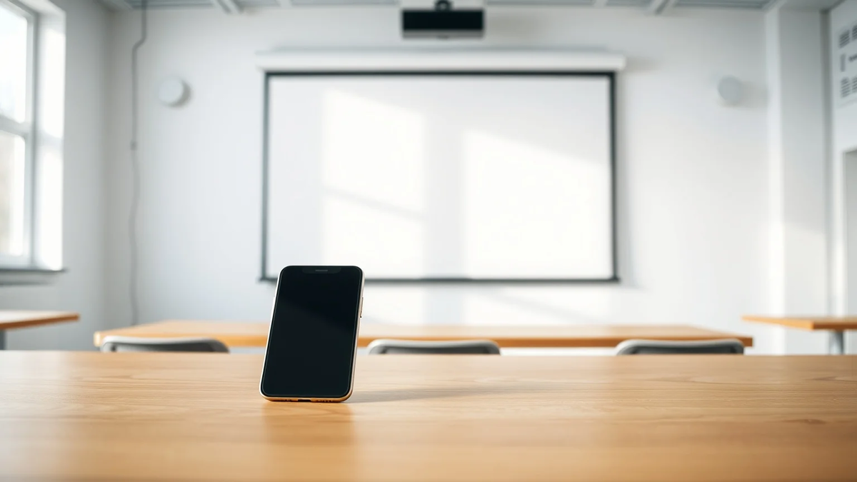 iPhone-Kurse: VHS Moers startet Smartphone-Schulung für Einsteiger - Foto: über boerse-global.de