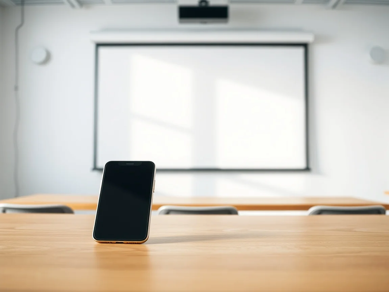 iPhone-Kurse: VHS Moers startet Smartphone-Schulung für Einsteiger - Foto: über boerse-global.de