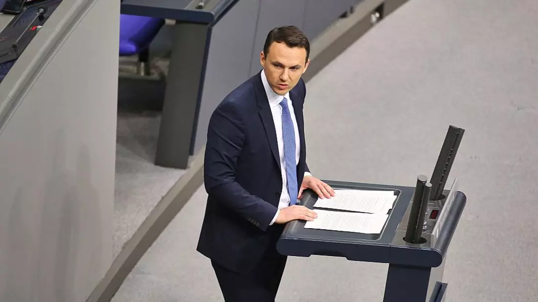 Pascal Reddig (Archiv) - Bild: über dts Nachrichtenagentur