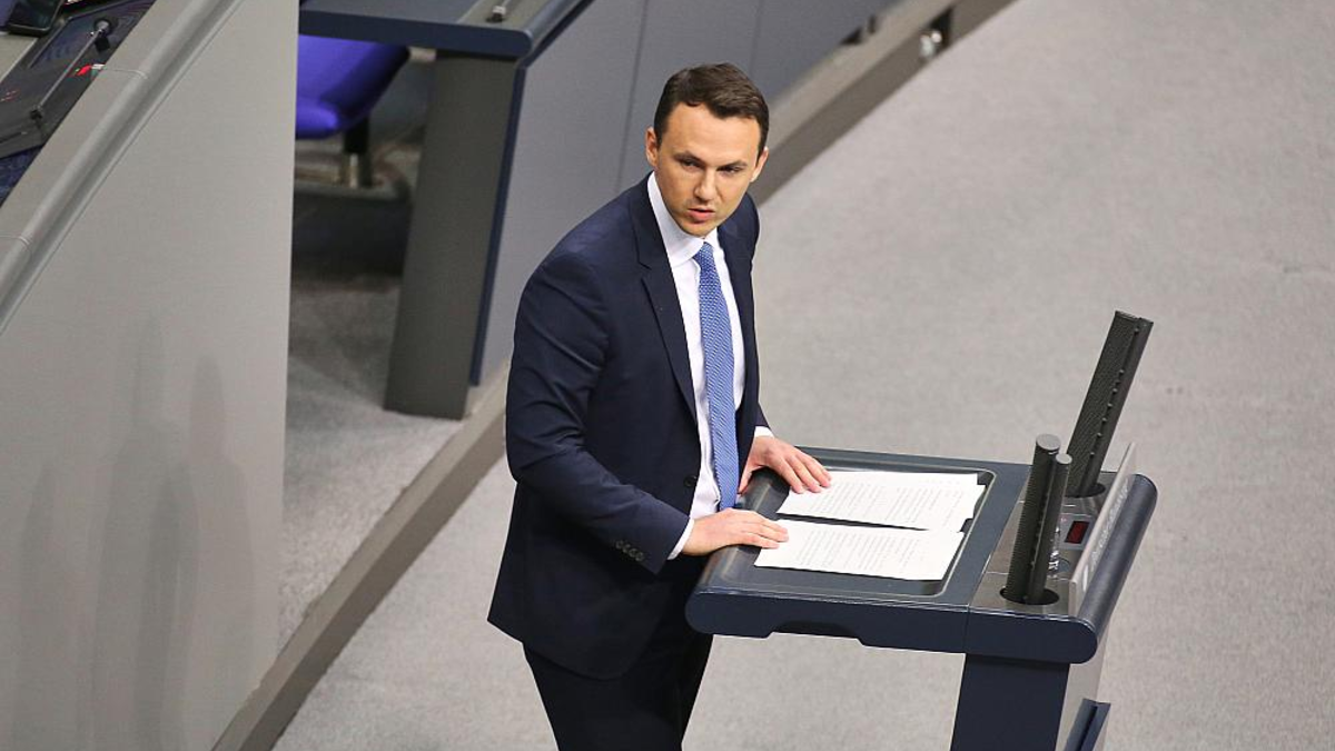 Pascal Reddig (Archiv) - Foto: über dts Nachrichtenagentur