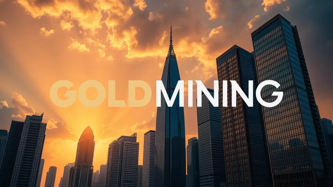 Barrick Aktie: Goldgräber-Comeback! - Bild: über boerse-global.de