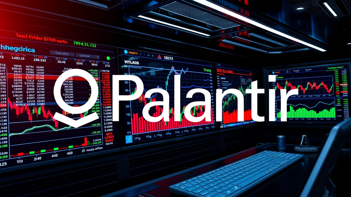Palantir: Una encrucijada financiera entre datos prometedores y señales de alerta - Foto: über boerse-global.de