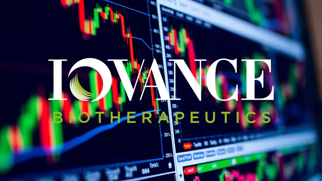 Iovance Aktie: Personaloffensive! - Bild: über boerse-global.de