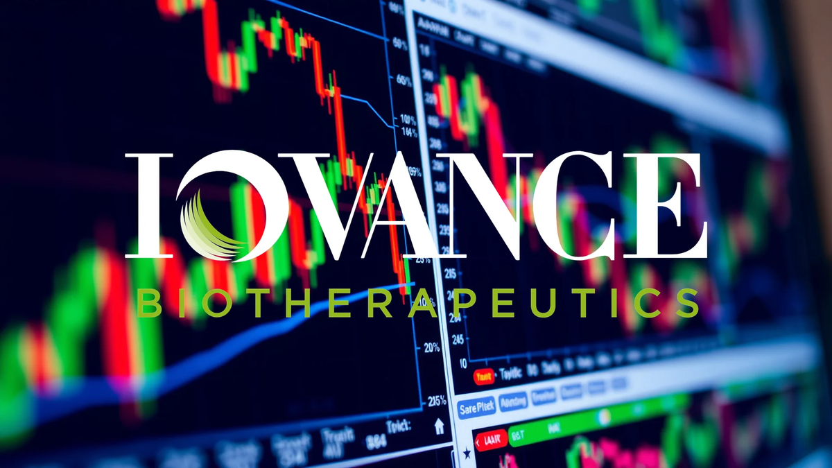 Iovance Aktie: Personaloffensive! - Foto: über boerse-global.de