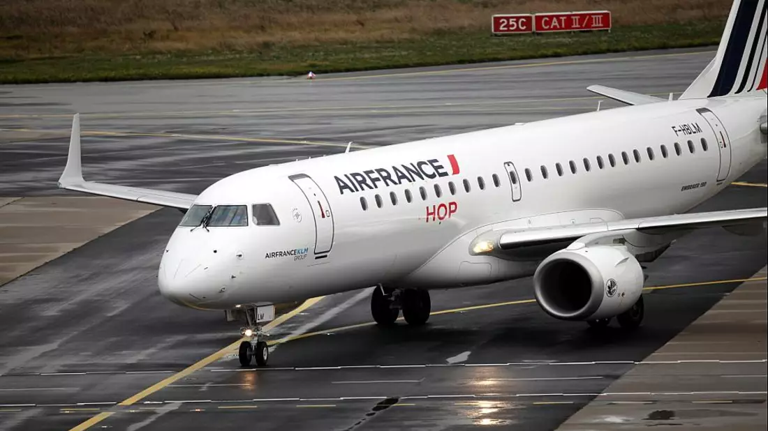Air France (Archiv) - Bild: über dts Nachrichtenagentur