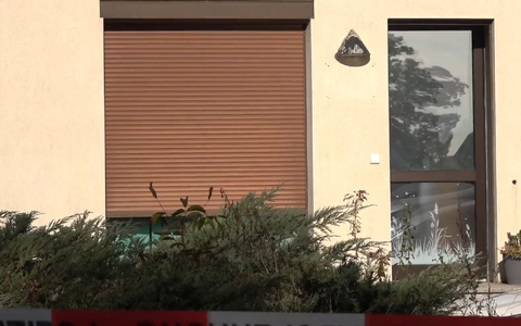 Bei dem Einsatz in Lindenberg geht es den Angaben danach, Gegenstände aufzufinden sowie Tatspuren und andere Beweismittel zu sichern. - Foto: Ivo Böhme/dpa