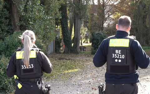 Die Ermittler nehmen einen neuen Anlauf, um das Rätsel um Rebeccas Verschwinden 2019 zu lösen. - Foto: Ivo Böhme/dpa Die Ermittler nehmen einen neuen Anlauf, um das Rätsel um Rebeccas Verschwinden 2019 zu lösen. - Foto: Ivo Böhme/dpa
