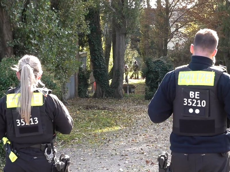 Die Ermittler nehmen einen neuen Anlauf, um das Rätsel um Rebeccas Verschwinden 2019 zu lösen. - Foto: Ivo Böhme/dpa