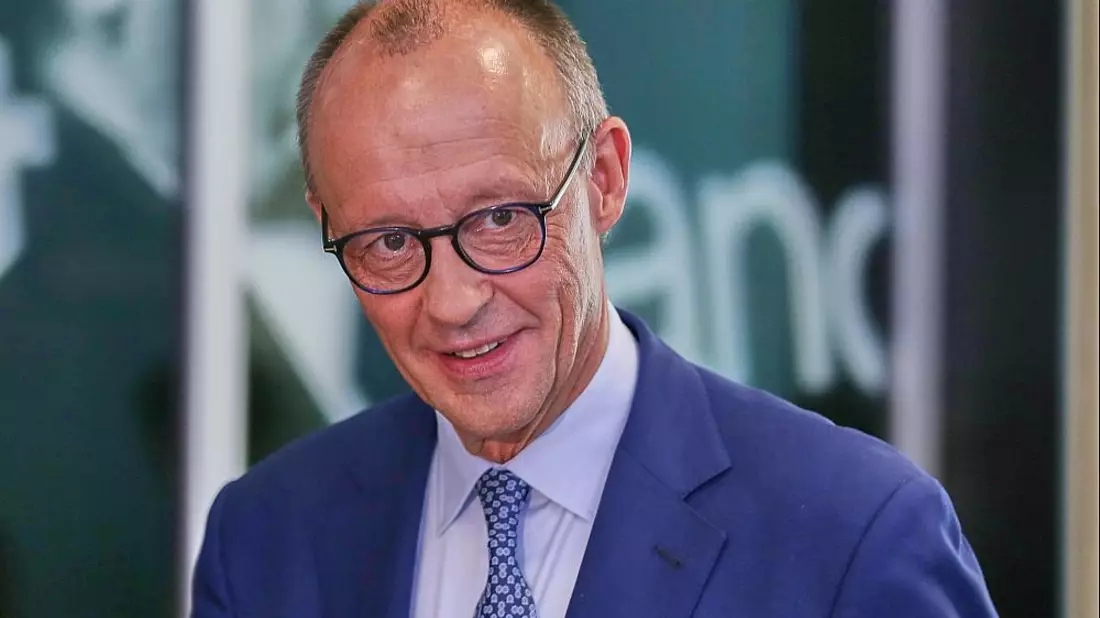 Friedrich Merz am 20.10.2025 - Bild: über dts Nachrichtenagentur