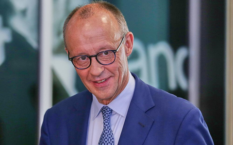 Friedrich Merz am 20.10.2025 - Foto: über dts Nachrichtenagentur